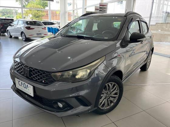 FIAT ARGO 1.3 FIREFLY FLEX TREKKING MANUAL FIAT ARGO 1.3 FIREFLY FLEX TREKKING MANUAL